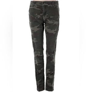 Sanctuary green camo skinny pants